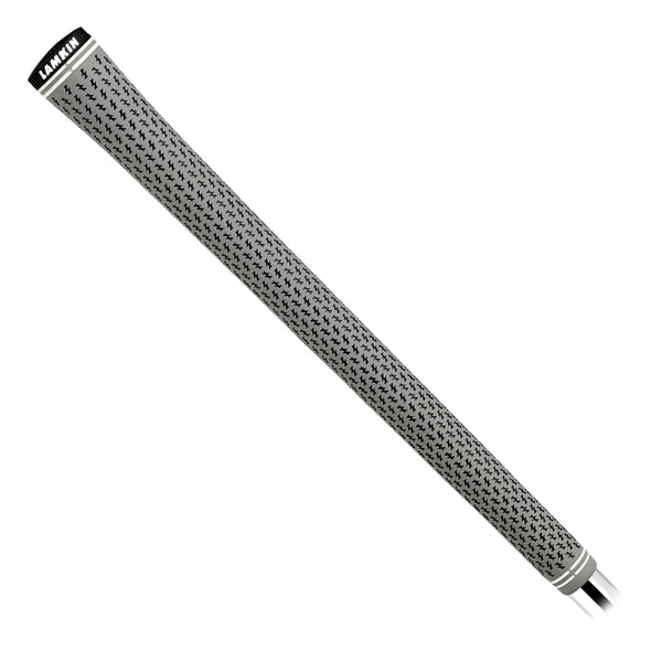 Lamkin Crossline 360 Midsize Grip - Grey – Grips4Less