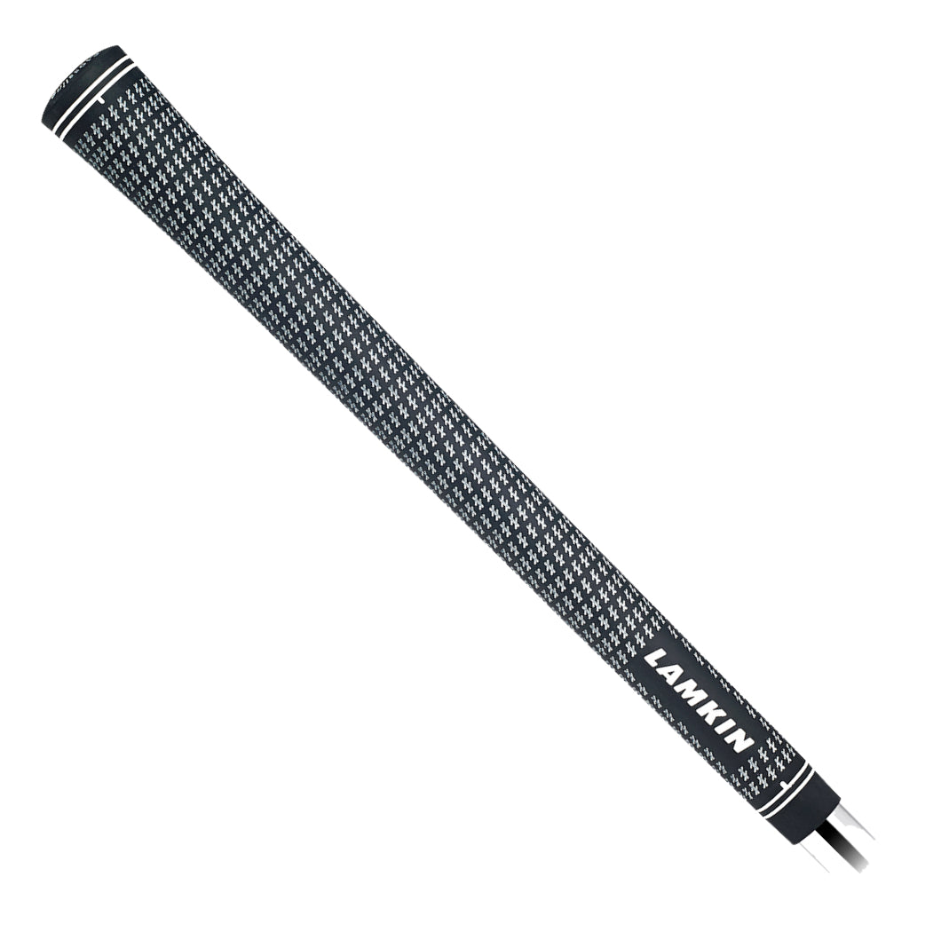 Maniglie Lamkin Crossline Wilson Staff – Standard 58R Per Uomo, Colore Nero, Scegli Quantità