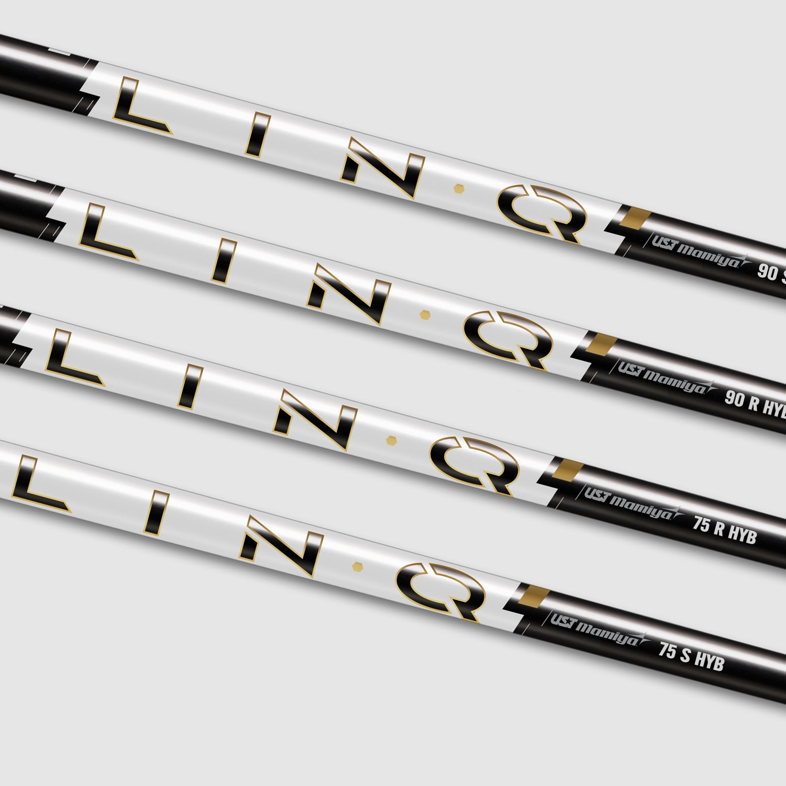 洋楽 ubs.ueda Assembled) UST Lin-Q PowerCore Hybrid Shaft with Adapter Tip +