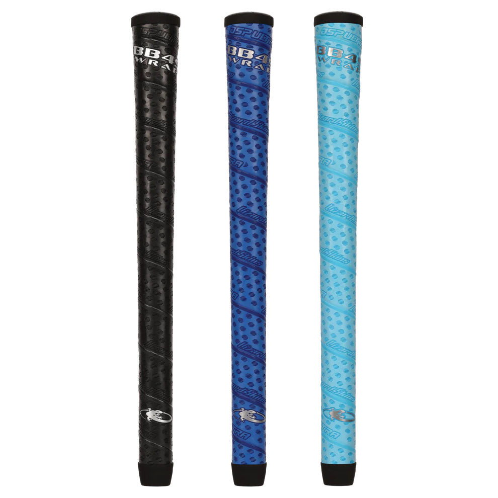 13pc Grip Bundle) Lizard Skin DSP BB49 Ultra Wrap Standard Grip