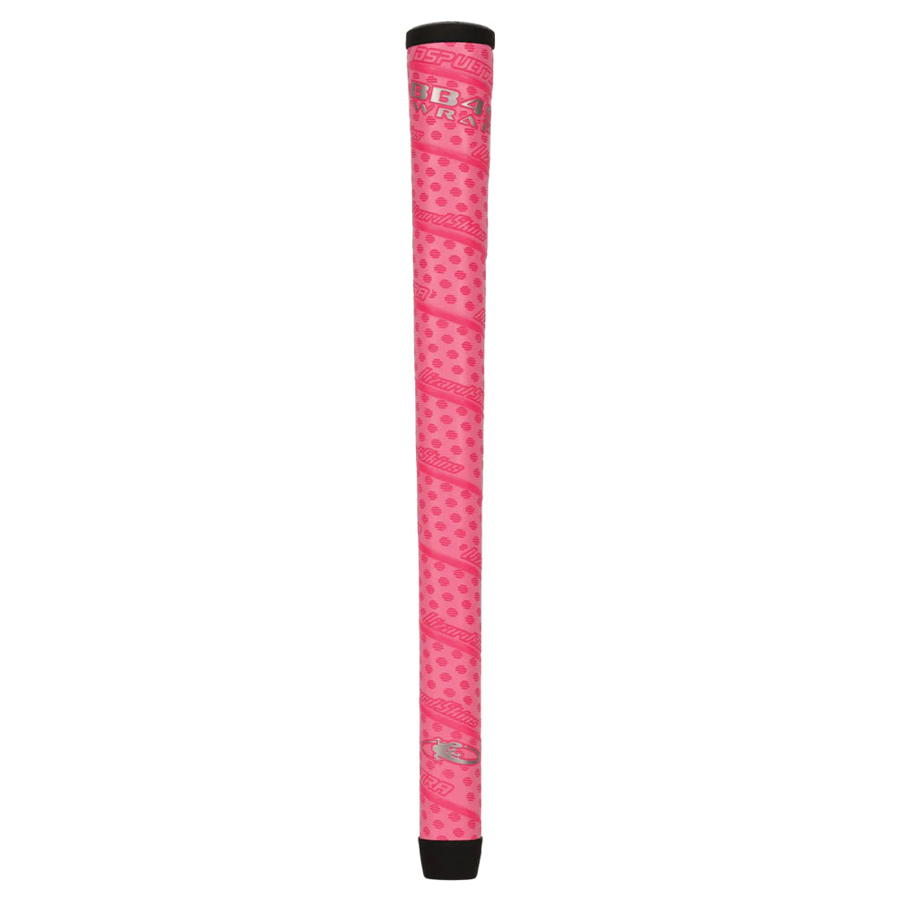 Pink Grip Lizard Skin DSP BB49 Ultra Wrap Standard Grip - Pink – Grips4Less