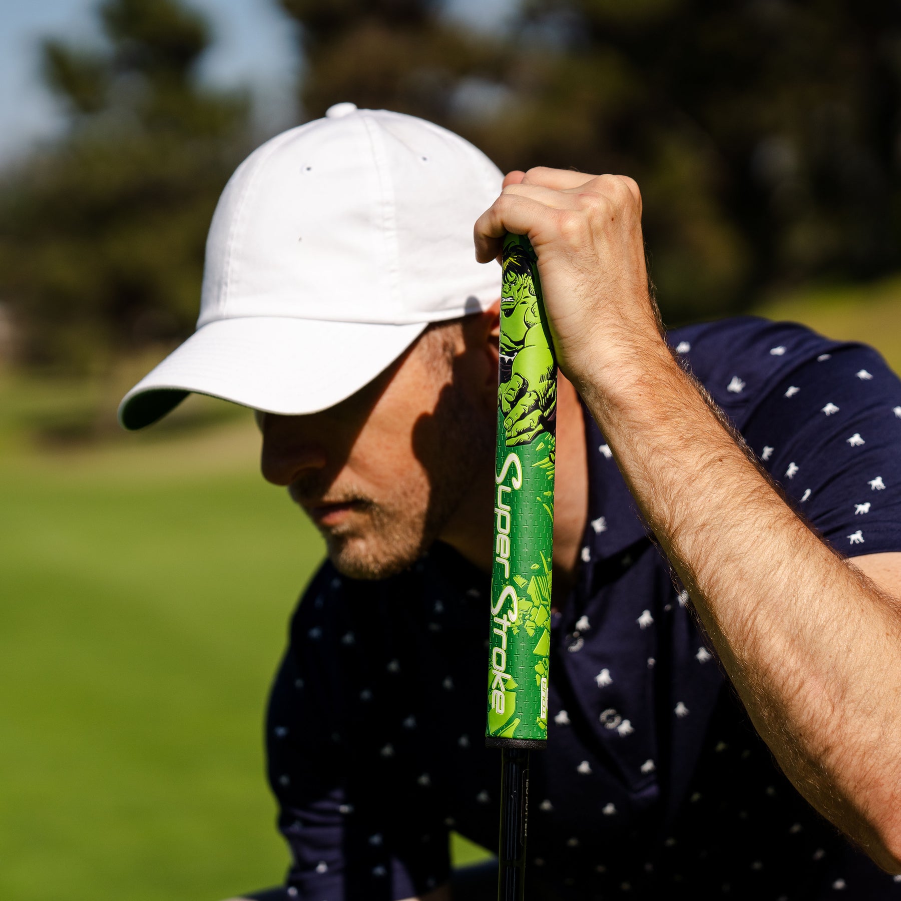Special Edition: Super Stroke Zenergy Tour 2.0 Putter Grip (Marvel