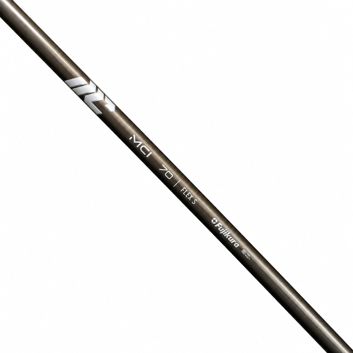 Fujikura MCI Iron Shaft (0.370" Parallel Tip, New Generation 2026)