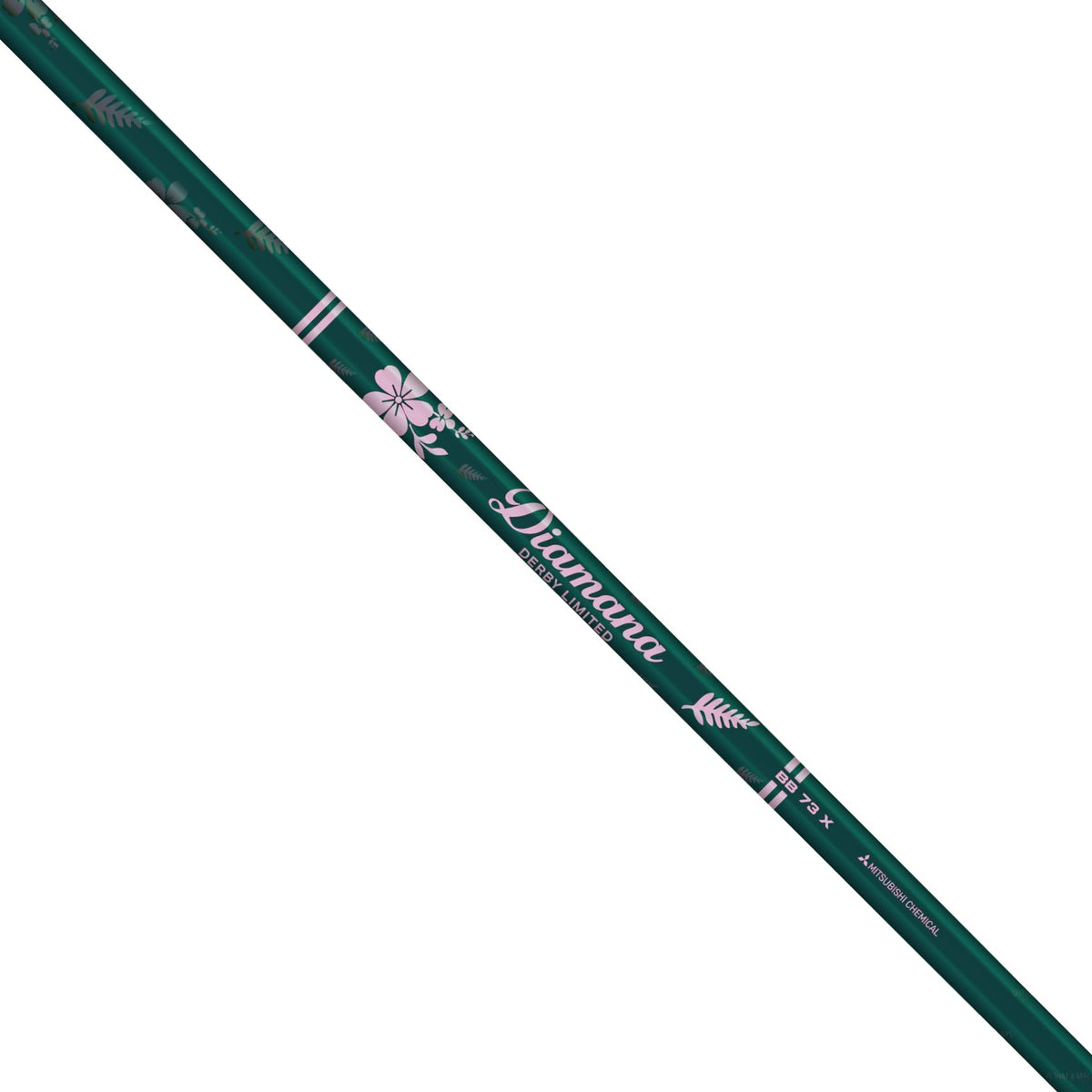 LIMITED EDITION Mitsubishi Diamana Derby Driver Shaft – Grips4Less