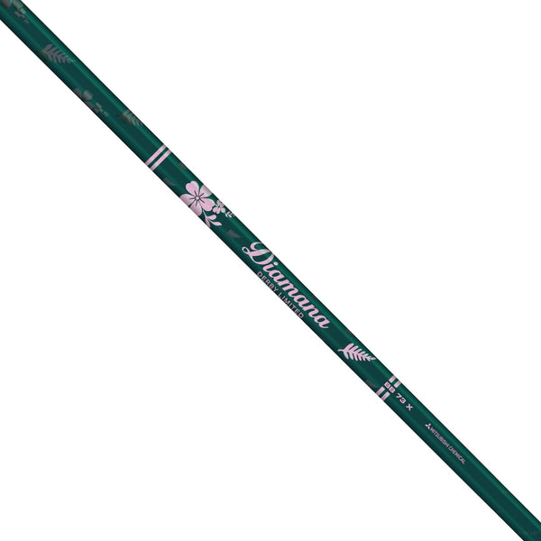 Assembled) LIMITED EDITION Mitsubishi Diamana Derby Driver Shaft
