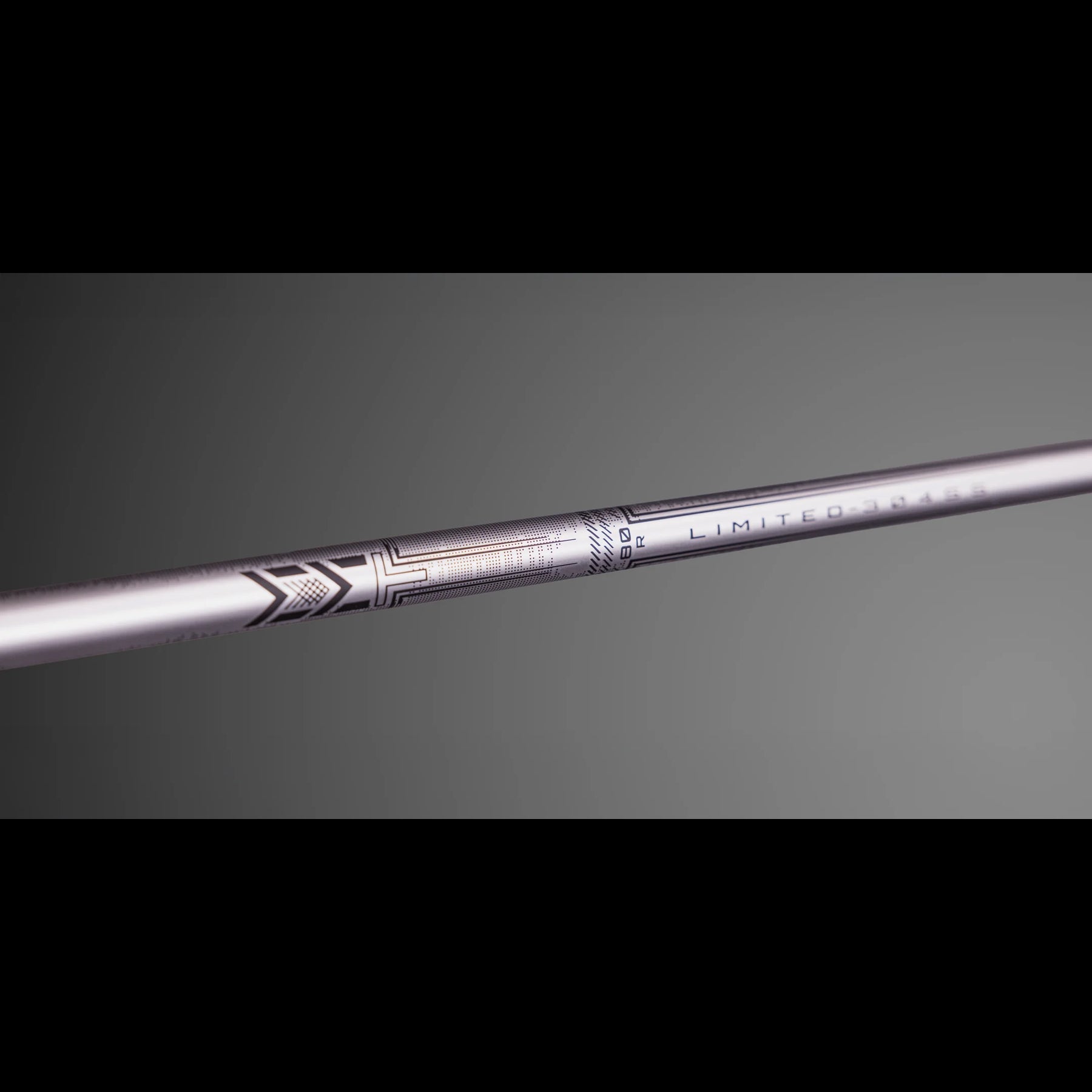 Mitsubishi MMT Platinum Iron Shaft (0.370