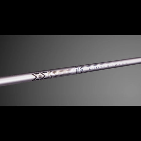 Mitsubishi MMT Platinum Iron Shaft (0.370" Tip)