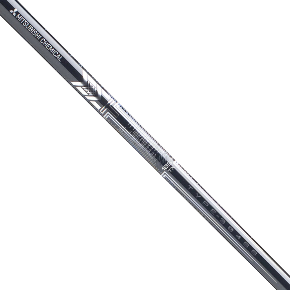 Set De 6 Shafts Fer Mitsubishi MMT 95, Stiff, .355 Taper Tip, Pour Fers 5-PW, Neufs