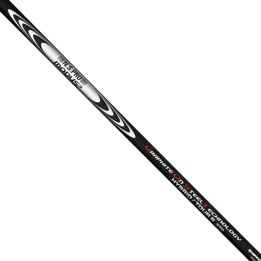 (Assembled) Nippon N.S. Pro Modus3 Hybrid Shaft with Adapter Tip + Grip