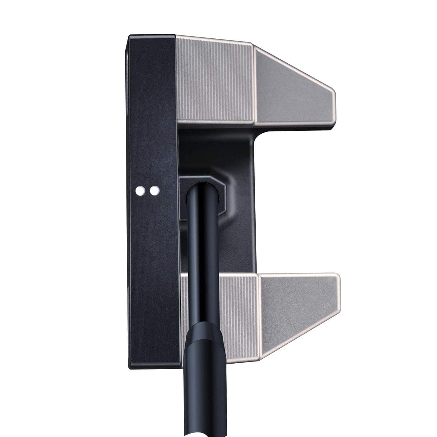 BGT Paradox Mallet Putter with Paradox Tour Shaft - Incl Headcover