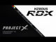 Project X Hzrdus Smoke Black RDX Graphite Shaft