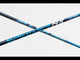 (ASSEMBLED) Fujikura Speeder NX Blue Graphite Shaft with Adapter Tip (Callaway / Cobra / Ping / Mizuno / TaylorMade / Titleist) + Grip