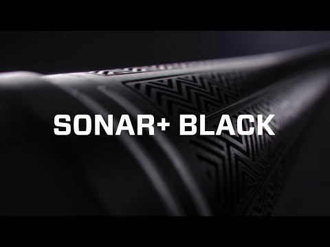 Lamkin Sonar+ BLACK Oversize Grip