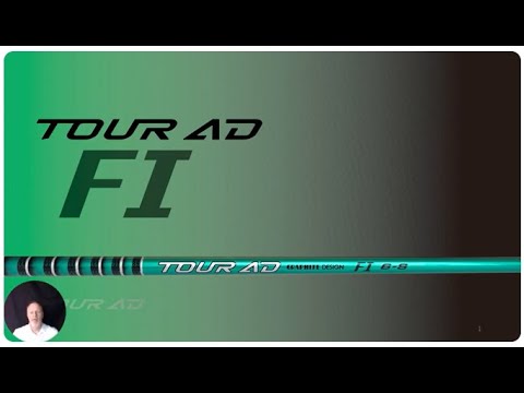 Graphite Design Tour AD FI Graphite Shaft