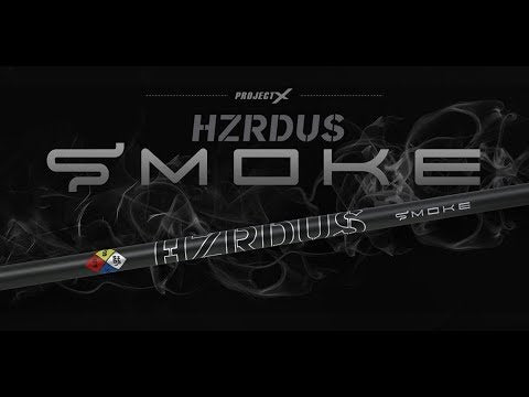Project X Hzrdus Smoke Black Graphite Shaft