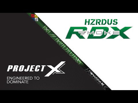 Project X Hzrdus Smoke Green RDX Graphite Shaft