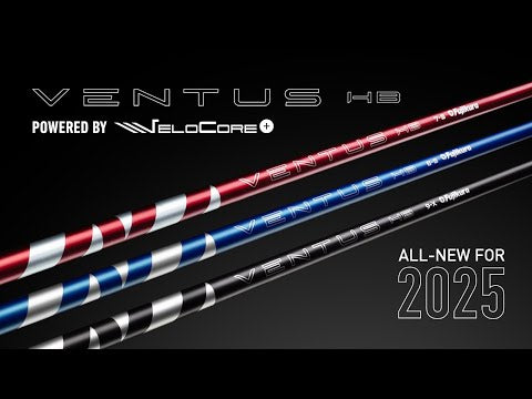 Assembled) Fujikura Ventus with VeloCore+ Hybrid Shaft with