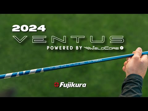 (ASSEMBLED) Fujikura 2024 Ventus Blue Graphite with Velocore+ Shaft with Adapter Tip (Callaway / Cobra / Ping / Mizuno / TaylorMade / Titleist) + Grip