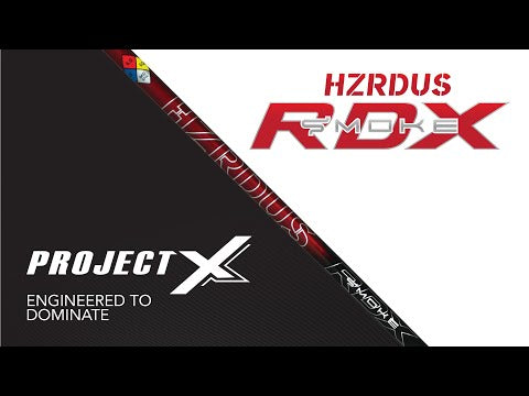 Project X Hzrdus Smoke Red RDX Hybrid Shaft