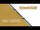 True Temper Dynamic Gold Tour Issue Steel Iron Shaft (0.355" Tapered Tip)