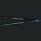 Alpha x ROG Prizma Ultraviolet Graphite Shaft