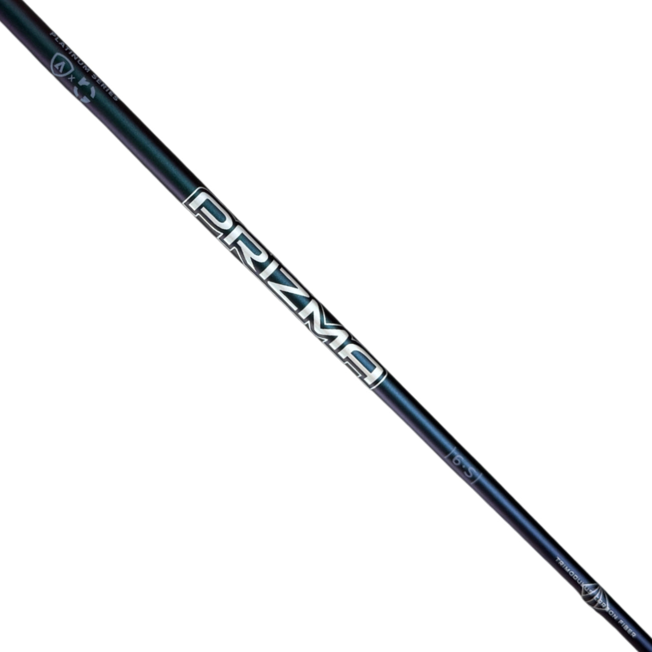 Alpha Driver + Fairway Shafts (Assembled with Adapter Tip