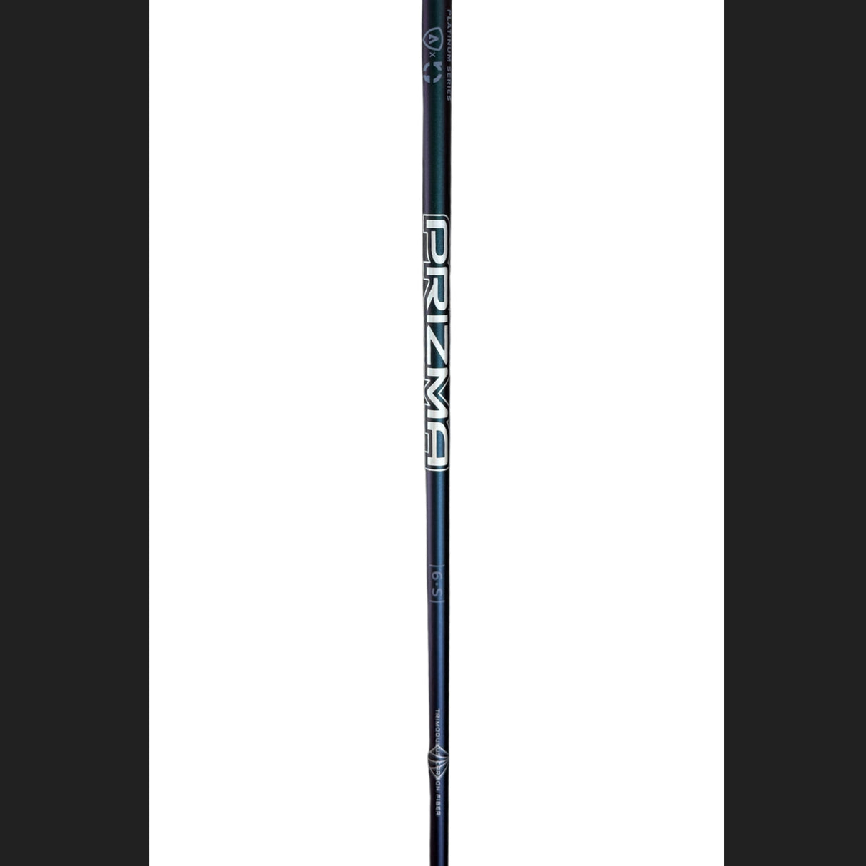 (Assembled) Alpha x ROG Prizma Ultraviolet Driver Shaft with Adapter Tip + Grip