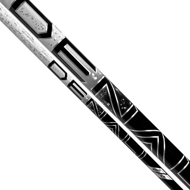 Shaft Project X Denali Noir 60 - Rigide, Pour Driver Callaway 2ème Shaft Project X Denali Noir 60 - Rigide, Pour Driver Callaway 2ème