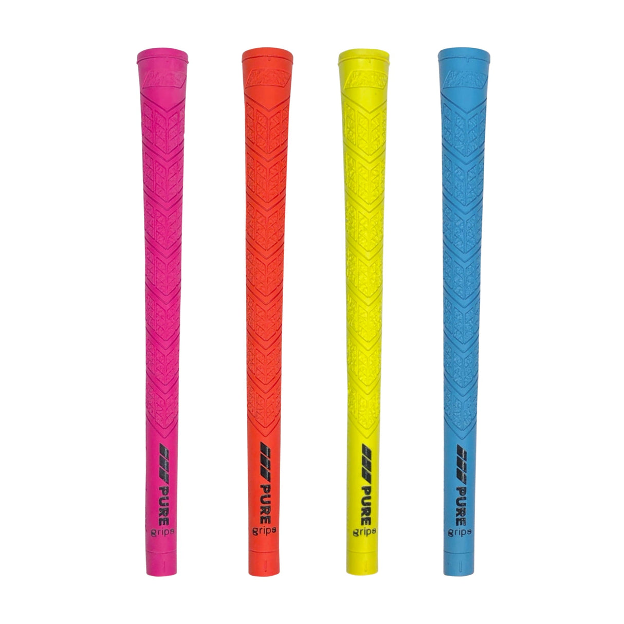 PURE DTX Standard Grip NEON Grips4Less