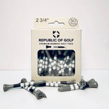 ROG Premium Bamboo Golf Tees (2 3/4" - 30ct)