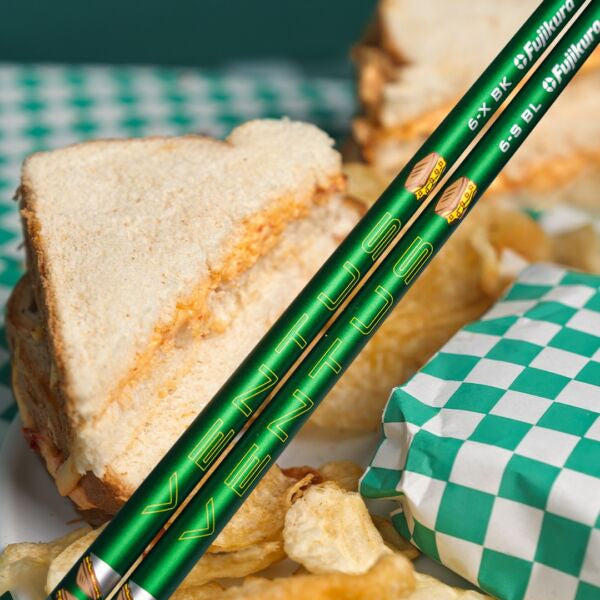 (Assembled) Fujikura 2026 Ventus with VeloCore+ Pimento Edition Driver Shaft with Adapter Tip + Grip