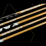 (ASSEMBLED) Fujikura Speeder NX Gold Driver Shaft with Adapter Tip + Grip