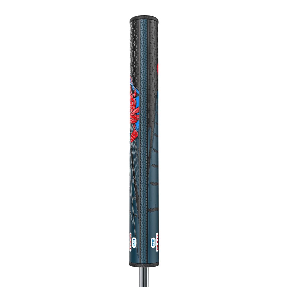 Special Edition: Super Stroke Zenergy Tour 2.0 Putter Grip (Marvel