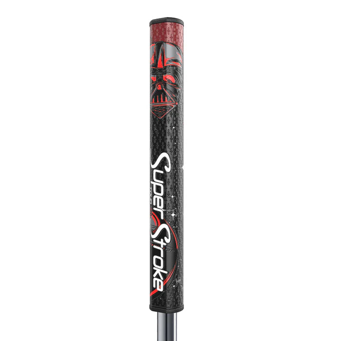 Special Edition: Super Stroke Zenergy Tour 2.0 Putter Grip - "Darth Vader"