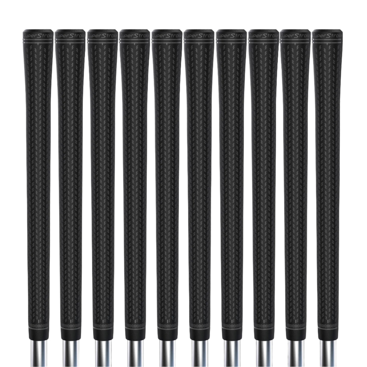 Super Stroke Crossline 2.0 Midsize (10pcs Grip Bundle Set)