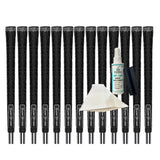 Super Stroke Crossline 2.0 Full-Cord Midsize (13pcs Grips + Golf Grip Kit)