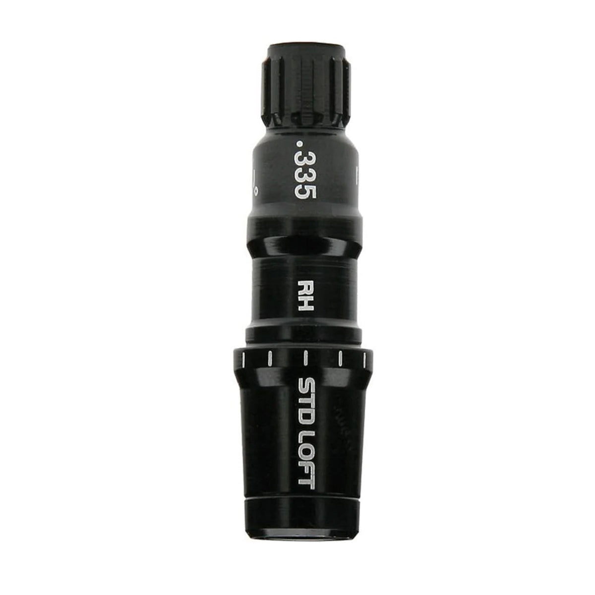 TaylorMade-Compatible Driver & Fairway Shaft Adapter, 0.335" (Qi35, Qi10, Stealth, SIM, M1-M6, R15)