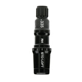 TaylorMade-Compatible Driver & Fairway Shaft Adapter, 0.335" (Qi35, Qi10, Stealth, SIM, M1-M6, R15)