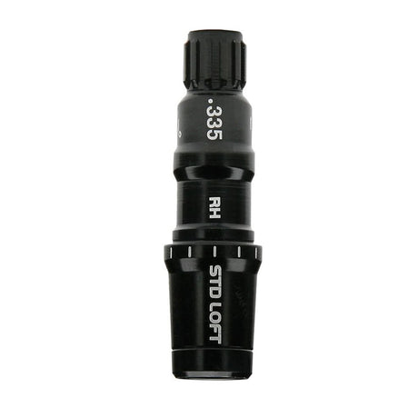 TaylorMade-Compatible Driver & Fairway Shaft Adapter, 0.335" (Qi35, Qi10, Stealth, SIM, M1-M6, R15)
