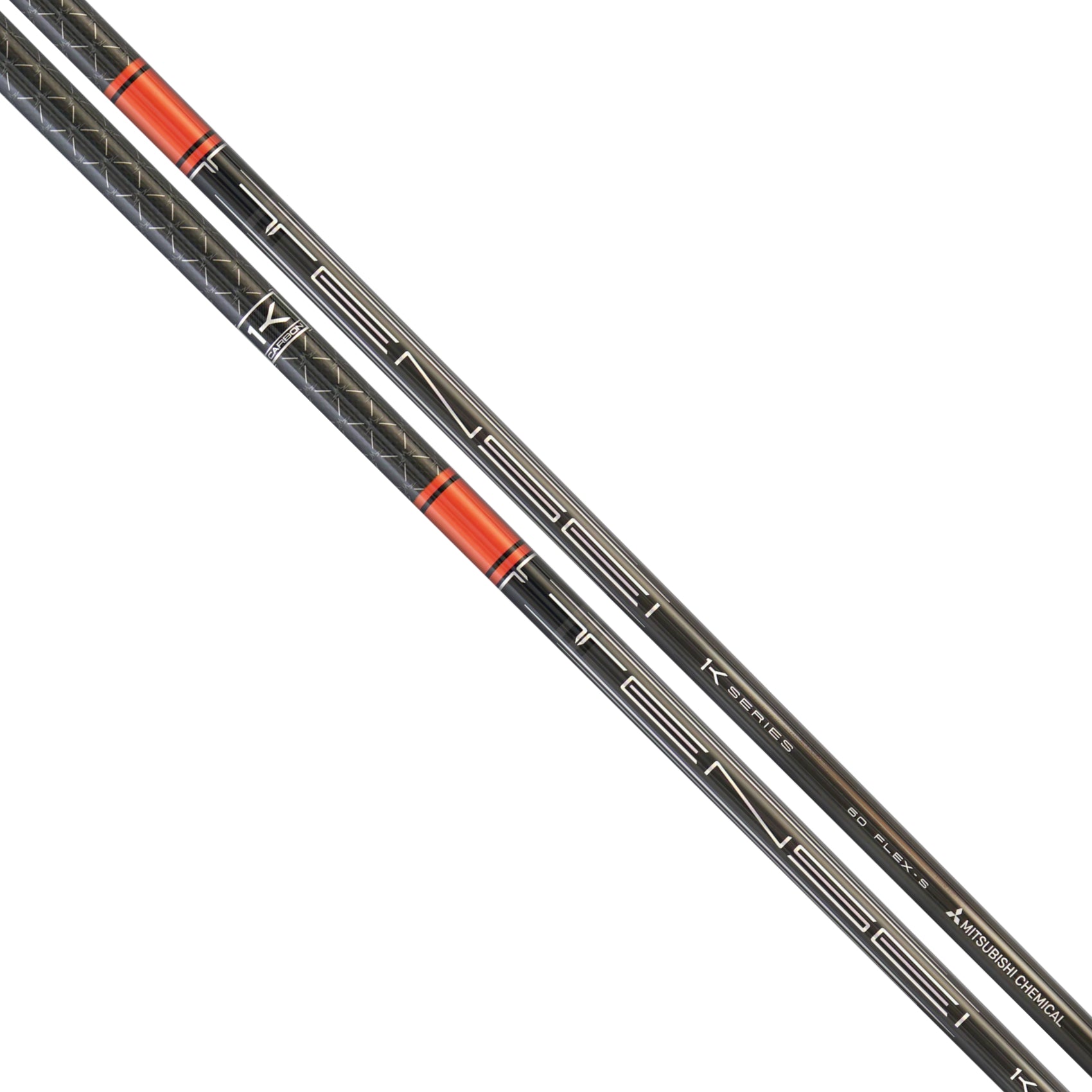 ASSEMBLED) Mitsubishi Tensei Pro Orange 1K Graphite Shaft with  