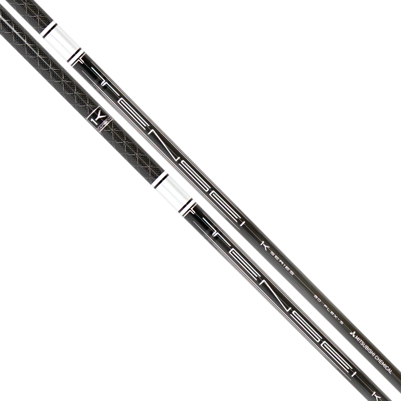 ASSEMBLED) Mitsubishi Tensei Pro White 1K Graphite Shaft with 