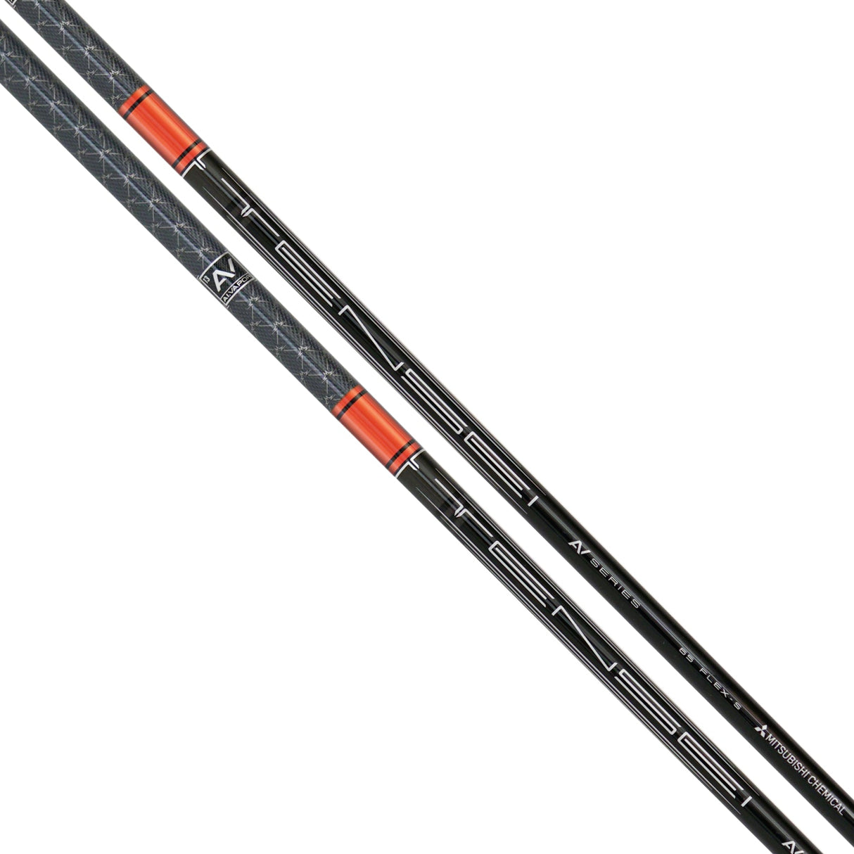 Mitsubishi TENSEI AV Series with XLINK Orange Graphite Shaft