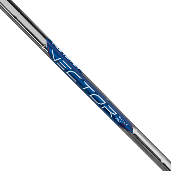 True Temper Vector Steel Iron Shaft - 0.370
