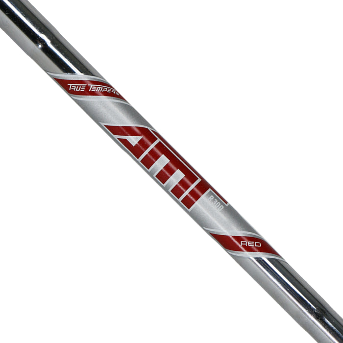 True Temper AMT Red Steel Iron Shaft (0.355