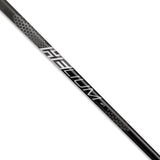 (ASSEMBLED) UST Helium Nanocore Black Graphite Shaft with Adapter Tip (Callaway / Cobra / Ping / Mizuno / TaylorMade / Titleist) + Grip