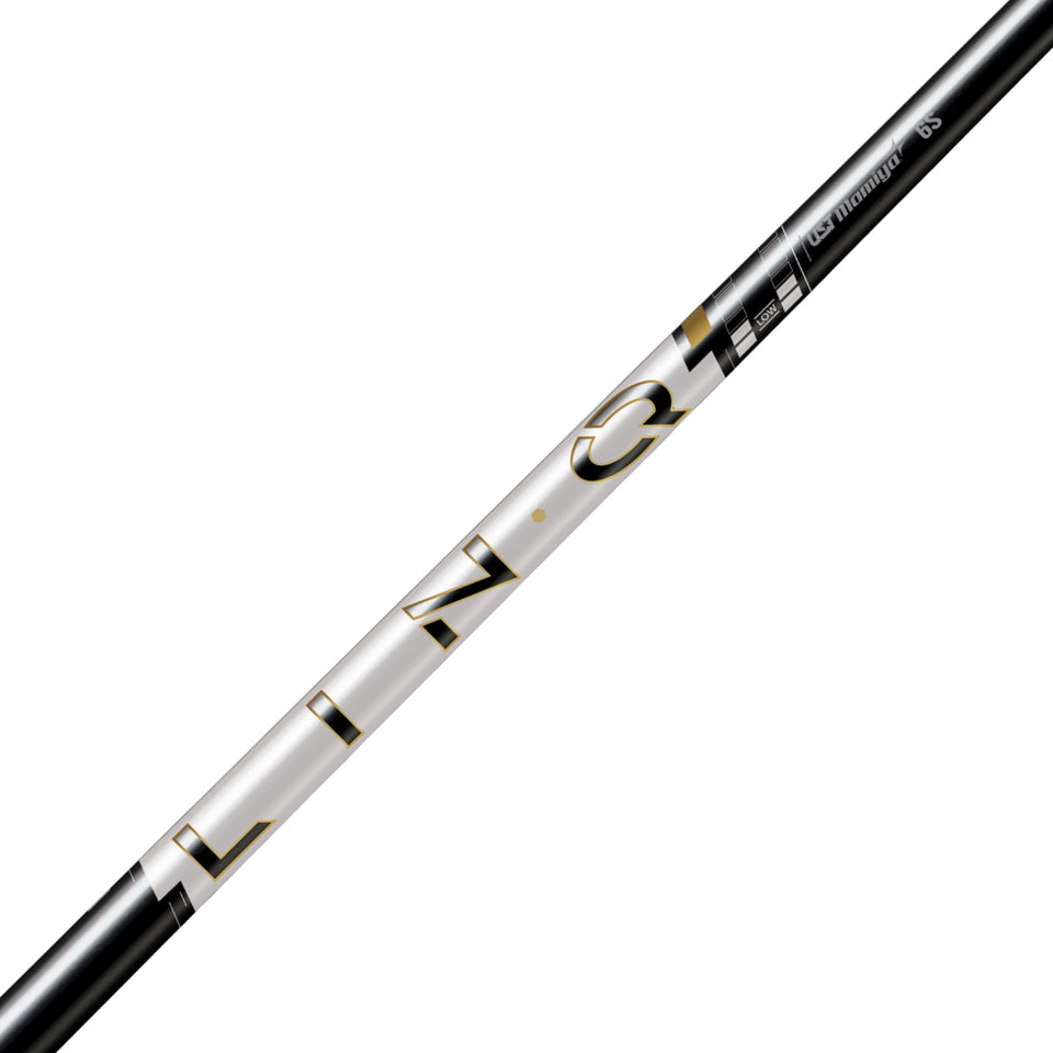 UST Lin-Q PowerCore White Graphite Shafts – Grips4Less