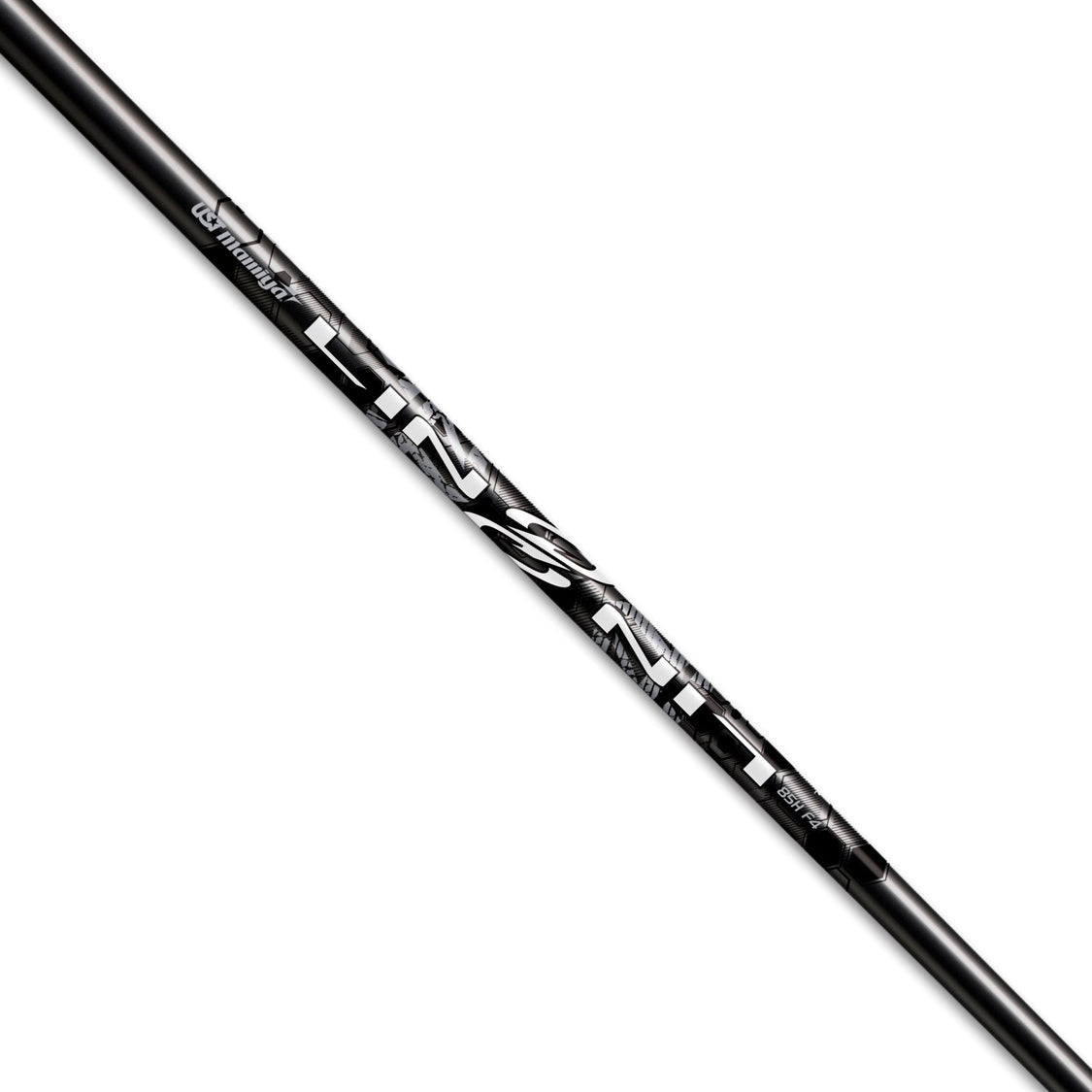 Shaft Hybride LA Golf TOUR AXS Rouge 85h-X - 93g - X-Stiff - 39,25" - Adaptateur Titleist