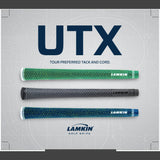 Lamkin UTx Cord Standard (13pcs + Golf Grip Kit)