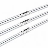 KBS Tour V-X Lite Iron Shaft Parallel Tip (.370)