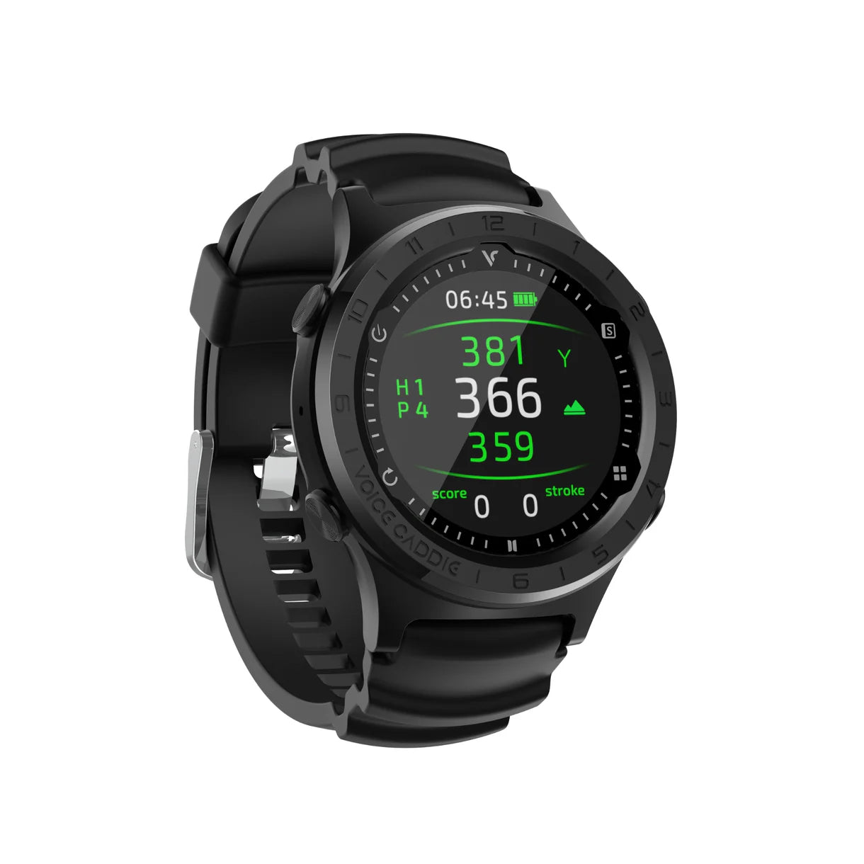 VOICE CADDIE A3 GPSゴルフウォッチ Voice Caddie A3 GPS Watch – Grips4Less